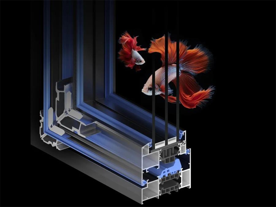 Energy-saving "Windows", It's the right time to rejuvenate! Jianjing Doors and Windows helps buildings achieve low-carbon transformation